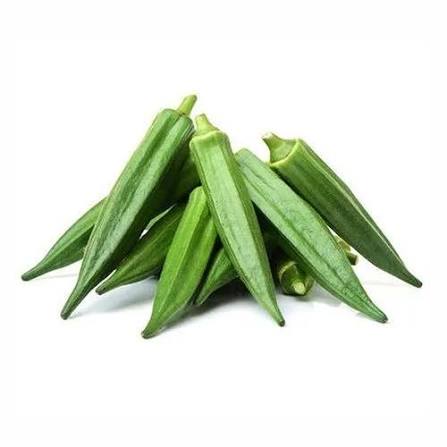 Fresh Lady Finger for sale in Karachi - Akhtar Sabir Fresh